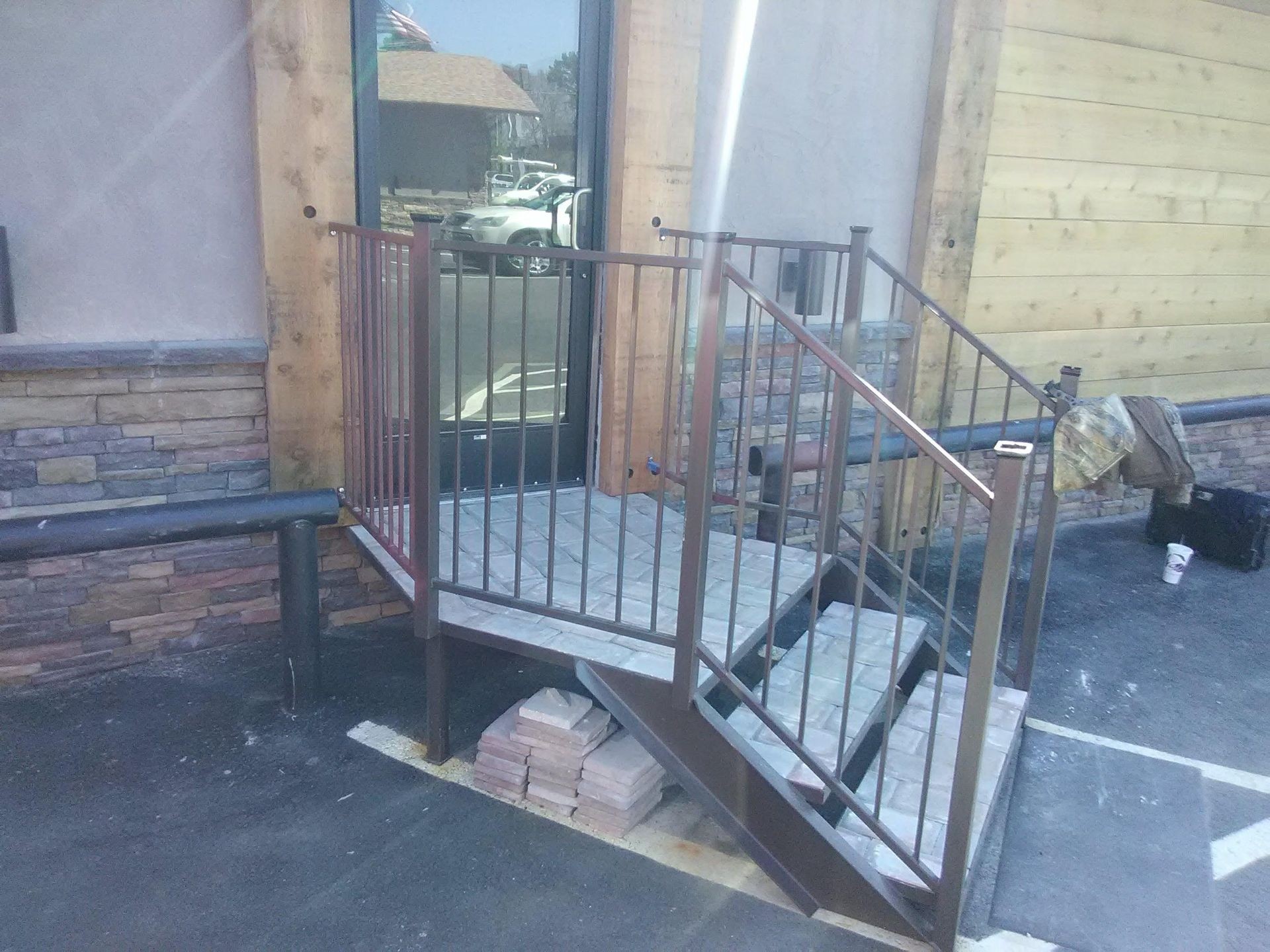 Custom Steel Fabrication